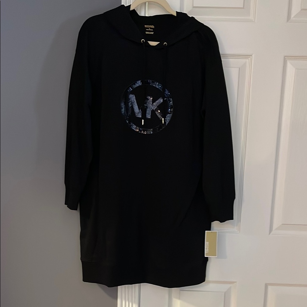 Black Dress by Michael Kors